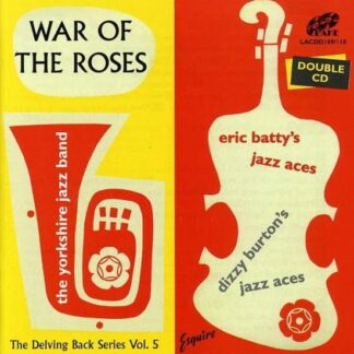 Yorkshire Jazz Band - War Of The Roses 1CD