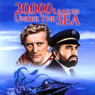 20,000 Leagues Under The Sea DVD
