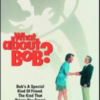 What About Bob DVD