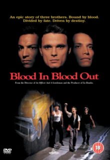 Blood in Blood out - Blood In Blood Out DVD