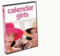Calendar Girls - Calendar Girls DVD
