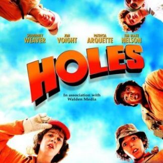 Holes DVD