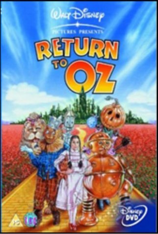 Return to Oz - Return To Oz DVD