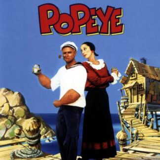 Popeye - Popeye DVD