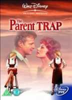 The Parent Trap - Parent Trap 1960 DVD