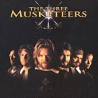 Three Musketeers La DVD