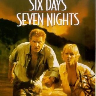 Six Days Seven Nights - Six Days Seven Nights DVD