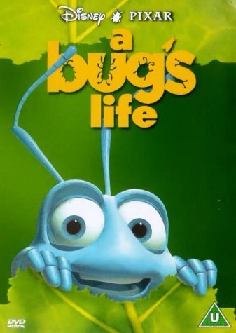 A Bugs Life - Bugs Life Uk DVD
