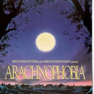 Arachnophobia - Arachnophobia DVD