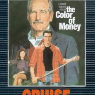 The Color of Money - Color Of Money DVD
