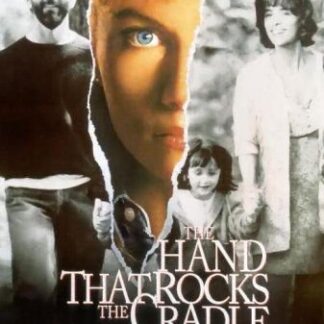 Rebecca De Mornay - Hand That Rocks the Cradle, Th DVD