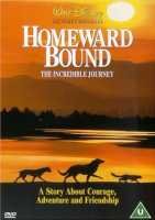 Homeward Bound: the Incredible - Homeward Bound DVD