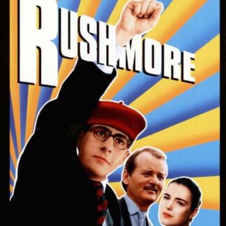 Rushmore DVD
