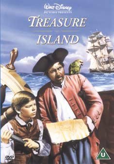 Treasure Island DVD