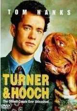 Tom Hanks - Turner and Hooch DVD