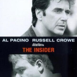 The Insider - Insider DVD