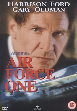 Wolfgang Petersen - Air Force One DVD
