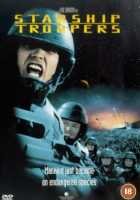 Starship Troopers - Starship Troopers DVD