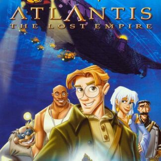 Atlantis - the Lost Empire - Atlantis - The Lost Empire DVD