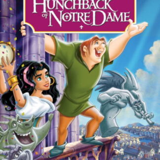 The Hunchback Of Notre Dame - Hunchback Of Notre Dame DVD