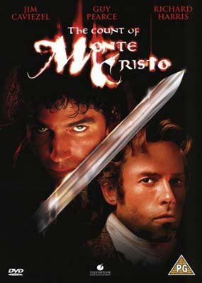 Count Of Monte Cristo DVD