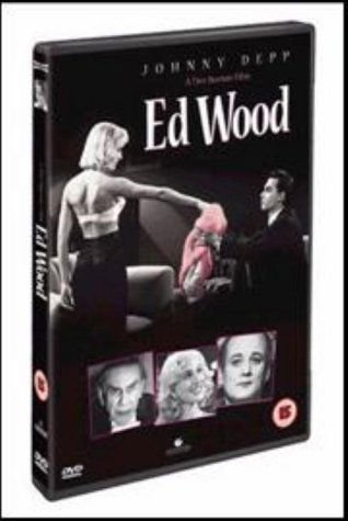 Ed Wood DVD