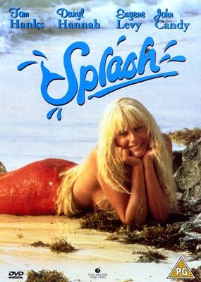 Splash DVD