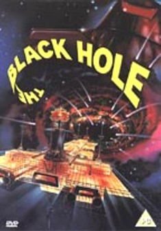 Gary Nelson - The Black Hole DVD