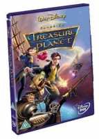 Treasure Planet - Treasure Planet DVD