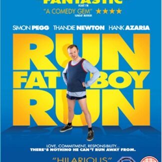 RUN FATBOY RUN RUN FATBOY RUN Blu-ray