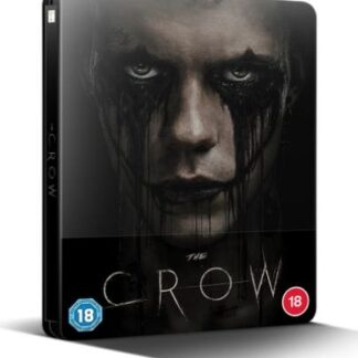 The Crow - The Crow Steelbook Blu-ray