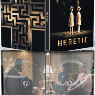 Heretic - Heretic Blu-ray