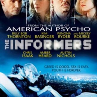 Informers The DVD