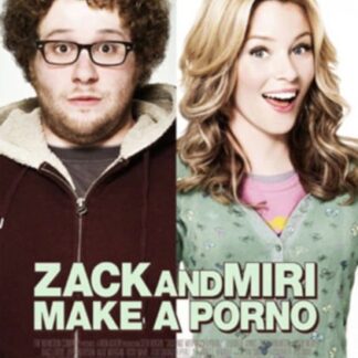 Zack Miri Make A Porno - Zack & Miri Make A Porno DVD
