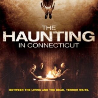 Haunting In Connecticut The DVD