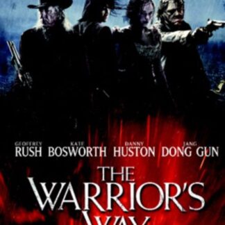 Warriors Way The - Warriors Way The DVD