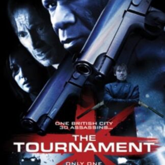 Tournament The DVD