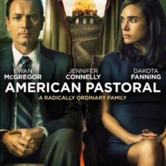 American Pastoral DVD