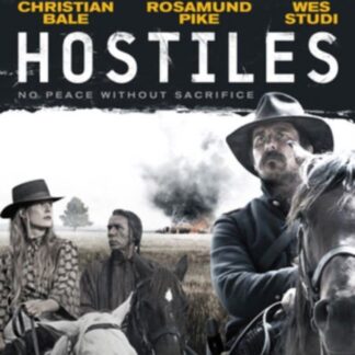 Hostiles - Hostiles DVD