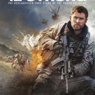 12 Strong DVD