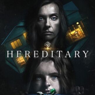 Hereditary DVD
