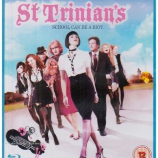 St Trinians Blu-ray
