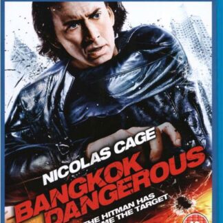 Bangkok Dangerous Blu-ray