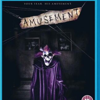 Amusement Blu-ray