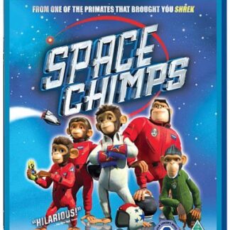 Kirk DeMicco - Space Chimps Blu-ray
