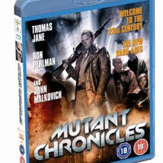 Mutant Chronicles - Mutant Chronicles Blu-ray