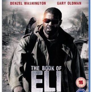 Entertainment in Video - Book Of Eli Blu-ray