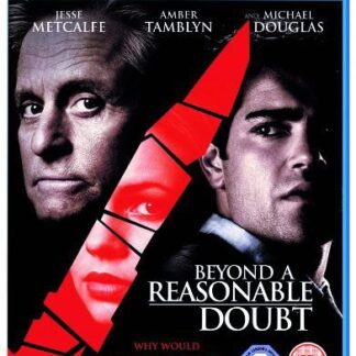 Beyond a Reasonable Doubt - Beyond A Reasonable Doubt Blu-ray