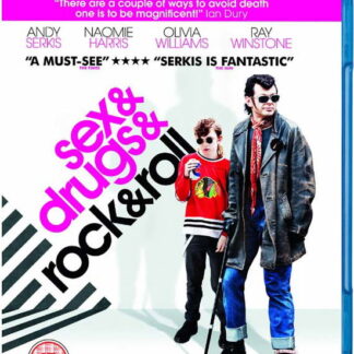 Sex Drugs Rock and Roll - Sex And Drugs And Rock And Roll Blu-ray