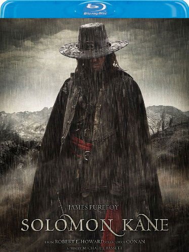 Soloman Kane - Solomon Kane Blu-ray